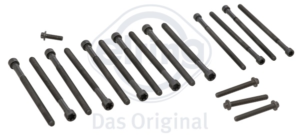ELRING Zylinderkopfschraubensatz 459.450